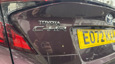 Toyota C-HR 1.8 Hybrid Icon 5dr CVT Hybrid Hatchback